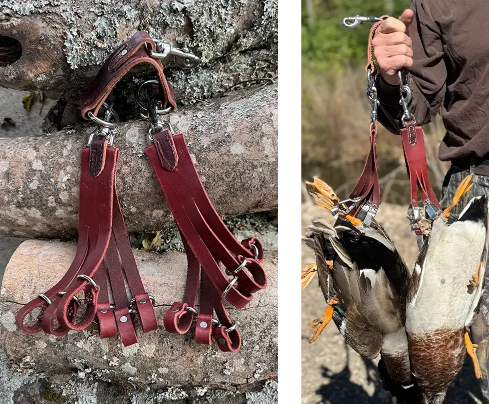 LegLok DT Duck Strap