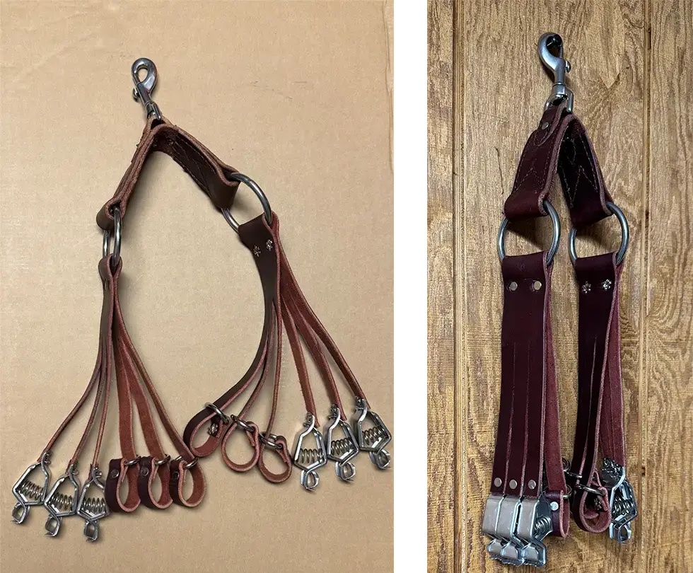 LegLok Original 2.0 Duck Strap